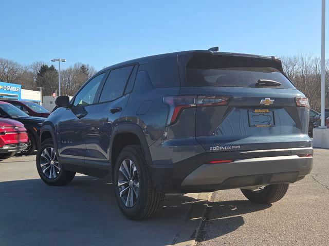 new 2026 Chevrolet Equinox car, priced at $28,800