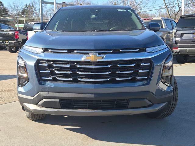 new 2026 Chevrolet Equinox car, priced at $28,800