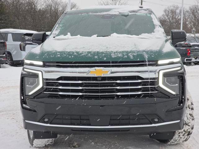new 2026 Chevrolet Suburban car, priced at $75,298