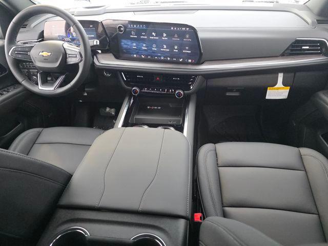 new 2026 Chevrolet Suburban car, priced at $75,298