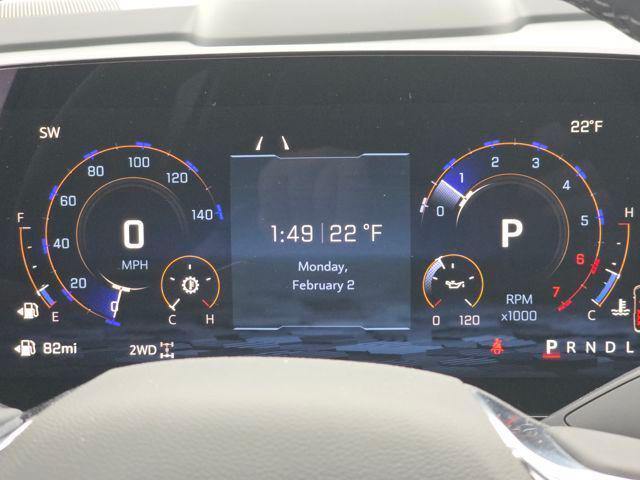 new 2026 Chevrolet Suburban car, priced at $75,298