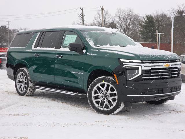 new 2026 Chevrolet Suburban car, priced at $75,298