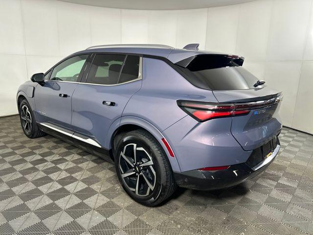 used 2024 Chevrolet Equinox EV car, priced at $22,770