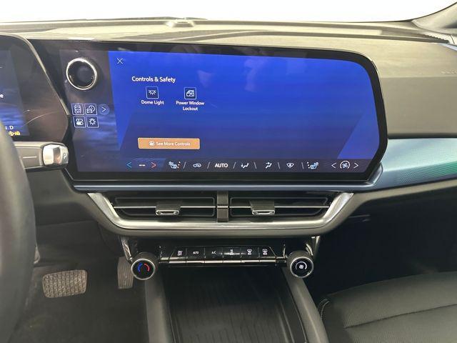 used 2024 Chevrolet Equinox EV car, priced at $22,770