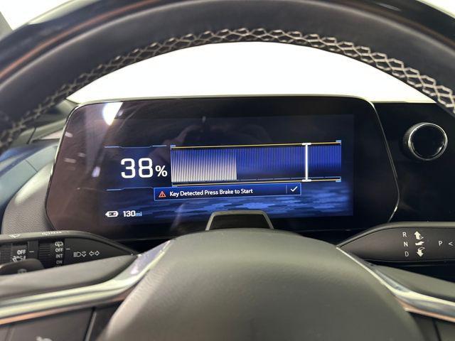 used 2024 Chevrolet Equinox EV car, priced at $22,770