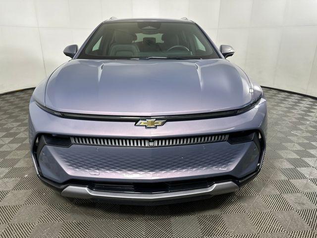 used 2024 Chevrolet Equinox EV car, priced at $22,770