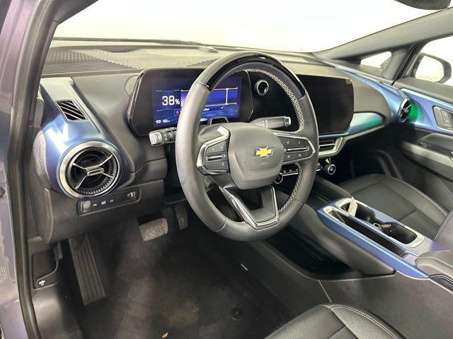 used 2024 Chevrolet Equinox EV car, priced at $22,770