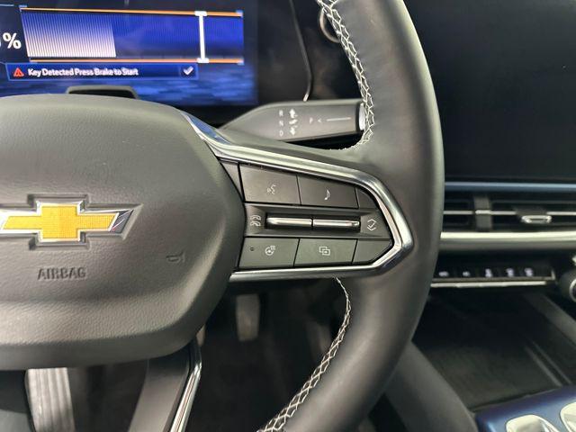 used 2024 Chevrolet Equinox EV car, priced at $22,770