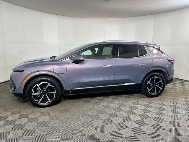 used 2024 Chevrolet Equinox EV car, priced at $22,770