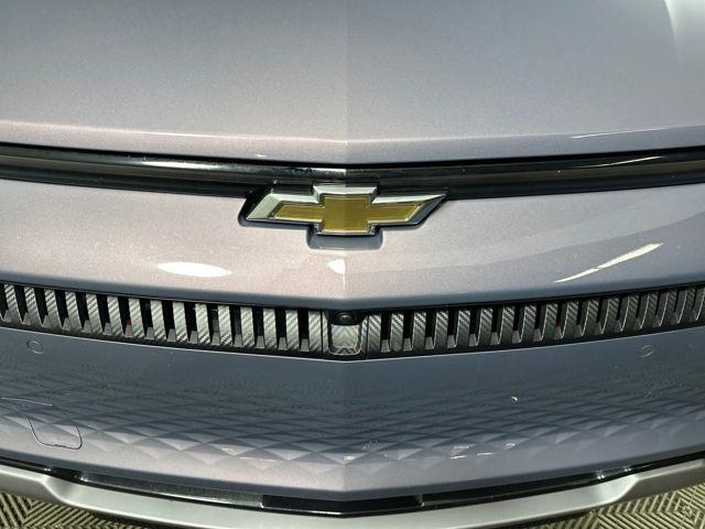 used 2024 Chevrolet Equinox EV car, priced at $22,770