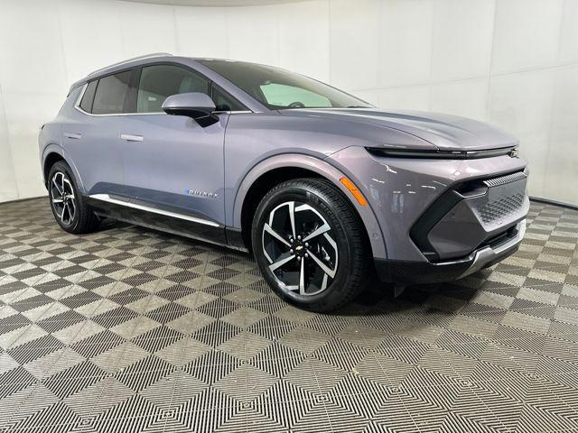 used 2024 Chevrolet Equinox EV car, priced at $22,770