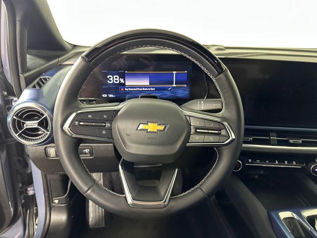 used 2024 Chevrolet Equinox EV car, priced at $22,770