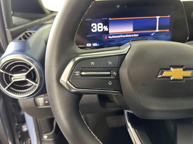 used 2024 Chevrolet Equinox EV car, priced at $22,770