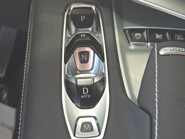 new 2025 Chevrolet Corvette E-Ray car, priced at $106,000