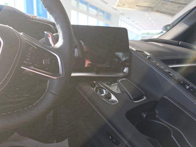 new 2025 Chevrolet Corvette E-Ray car, priced at $106,000