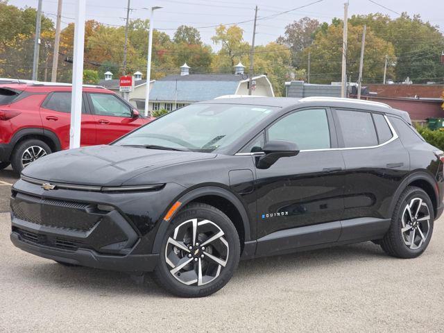 new 2026 Chevrolet Equinox EV car, priced at $30,074