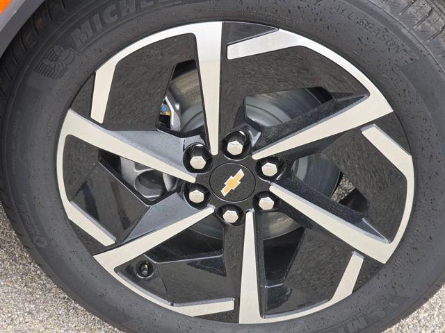 new 2026 Chevrolet Equinox EV car, priced at $30,074