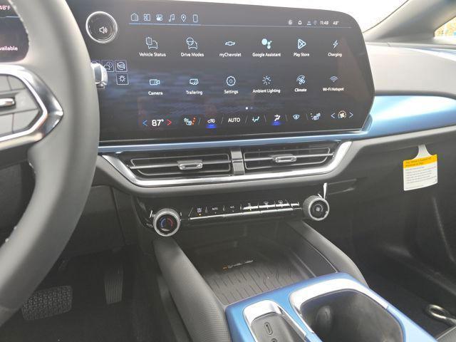 new 2026 Chevrolet Equinox EV car, priced at $30,074