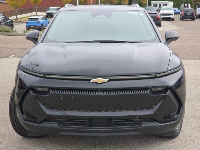 new 2026 Chevrolet Equinox EV car, priced at $30,074