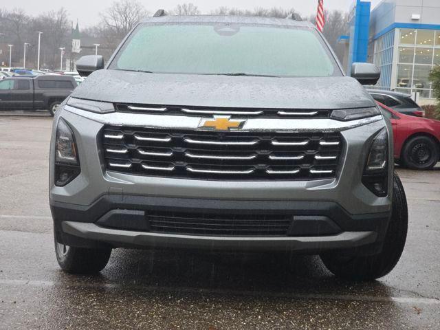 new 2026 Chevrolet Equinox car, priced at $34,395