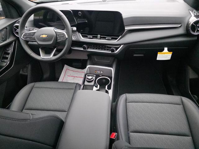 new 2026 Chevrolet Equinox car, priced at $34,395