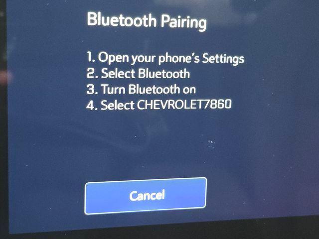 new 2026 Chevrolet Equinox car, priced at $34,395