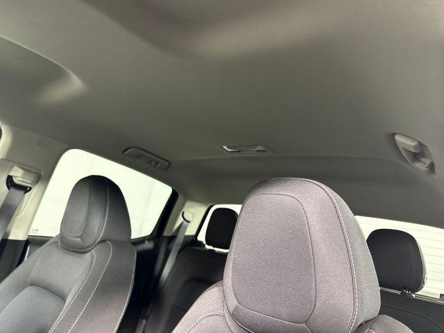 used 2022 Chevrolet Colorado car, priced at $27,590