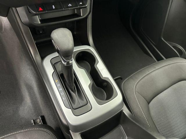 used 2022 Chevrolet Colorado car, priced at $27,590