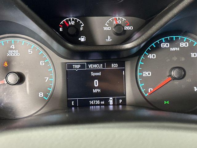 used 2022 Chevrolet Colorado car, priced at $27,590