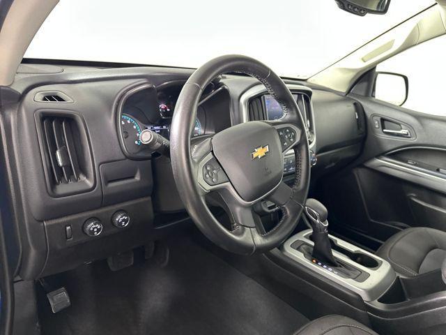 used 2022 Chevrolet Colorado car, priced at $27,590