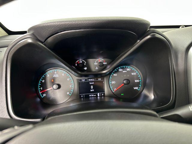 used 2022 Chevrolet Colorado car, priced at $27,590