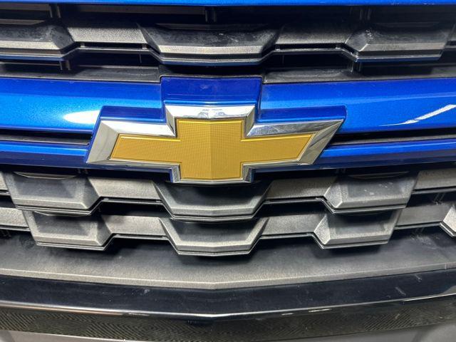 used 2022 Chevrolet Colorado car, priced at $27,590