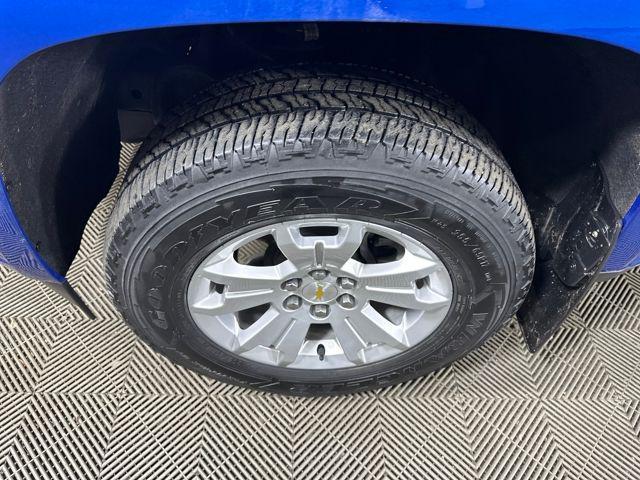 used 2022 Chevrolet Colorado car, priced at $27,590