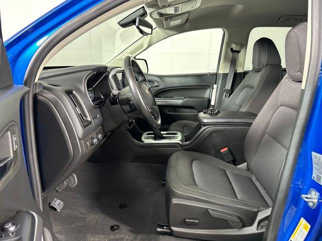 used 2022 Chevrolet Colorado car, priced at $27,590