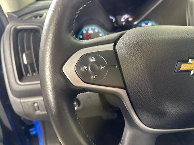 used 2022 Chevrolet Colorado car, priced at $27,590