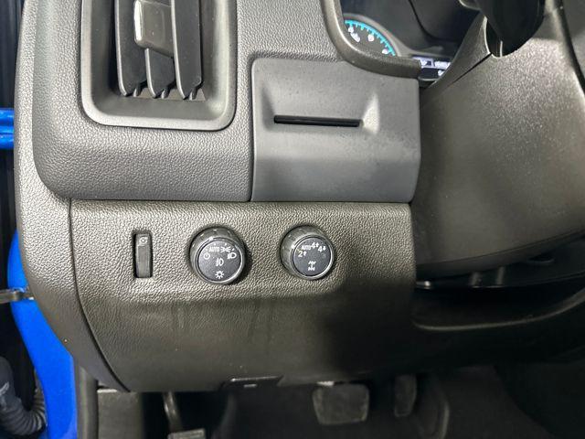 used 2022 Chevrolet Colorado car, priced at $27,590