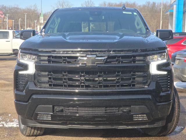 new 2026 Chevrolet Silverado 1500 car, priced at $51,155