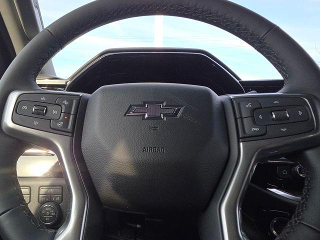 new 2026 Chevrolet Silverado 1500 car, priced at $51,155