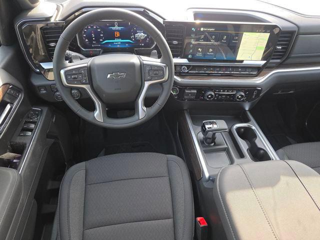 new 2026 Chevrolet Silverado 1500 car, priced at $51,155