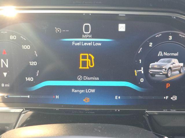 new 2026 Chevrolet Silverado 1500 car, priced at $51,155