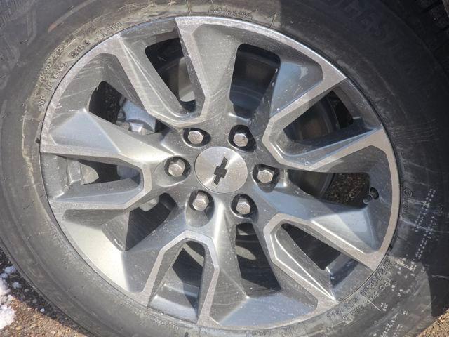 new 2026 Chevrolet Silverado 1500 car, priced at $51,155