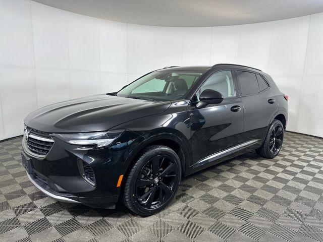 used 2022 Buick Envision car, priced at $21,440