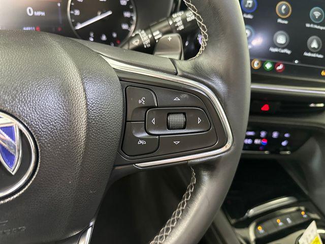 used 2022 Buick Envision car, priced at $21,440