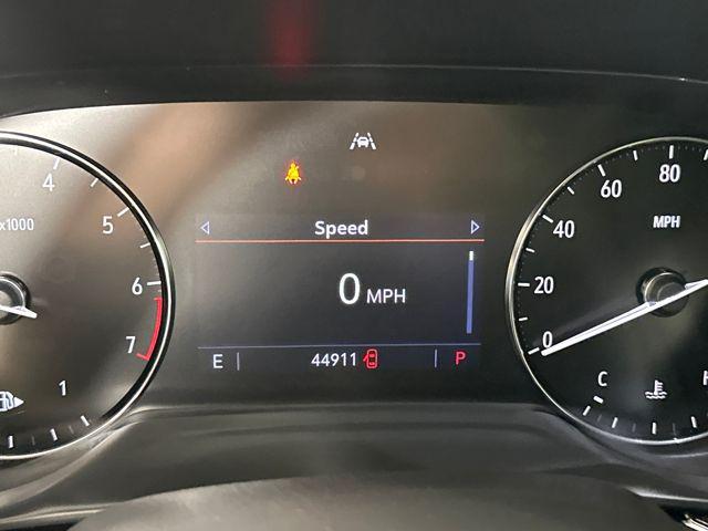 used 2022 Buick Envision car, priced at $21,440