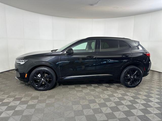 used 2022 Buick Envision car, priced at $21,440