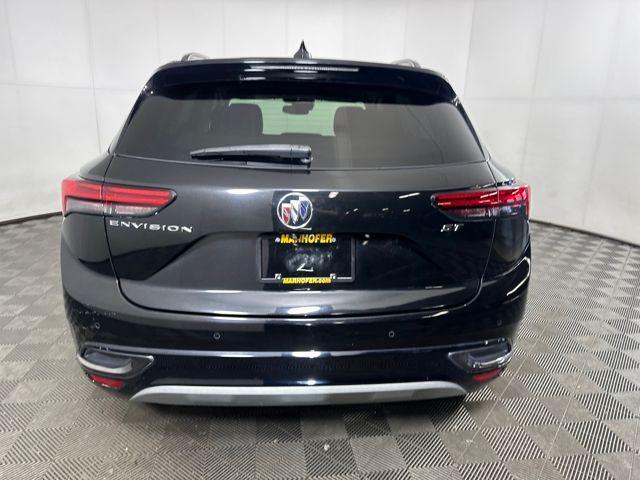 used 2022 Buick Envision car, priced at $21,440