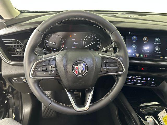 used 2022 Buick Envision car, priced at $21,440