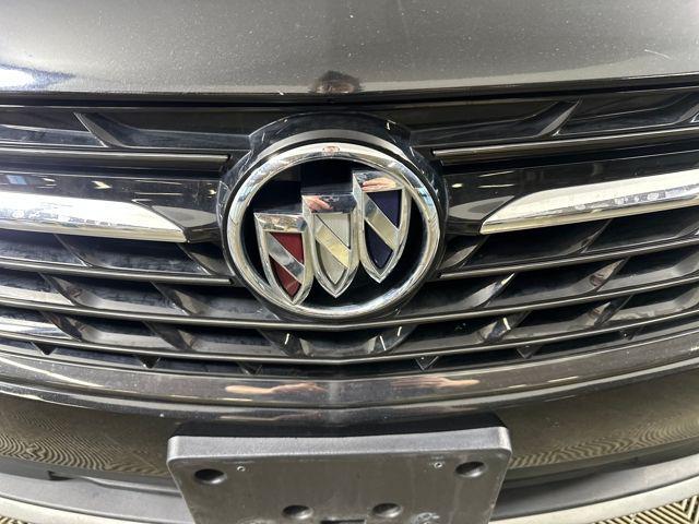 used 2022 Buick Envision car, priced at $21,440