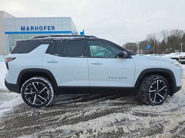 new 2026 Chevrolet Equinox car, priced at $33,651