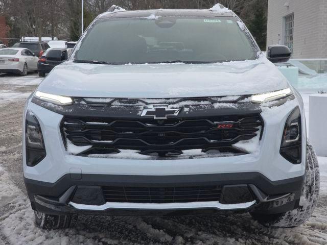 new 2026 Chevrolet Equinox car, priced at $33,651